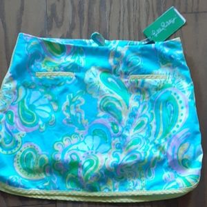 Lilly Pulitzer skort